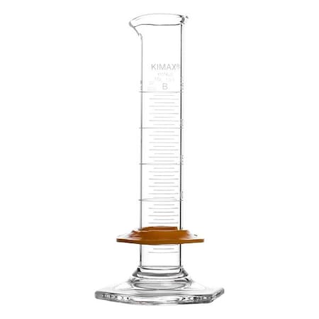 Graduated Cylinder,140mm H,25mL