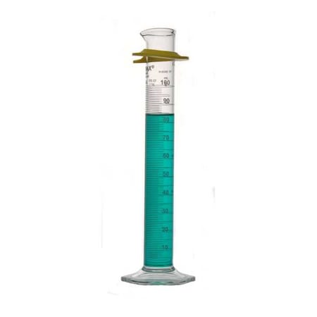 Graduated Cylinder,330mm H,250mL,PK4