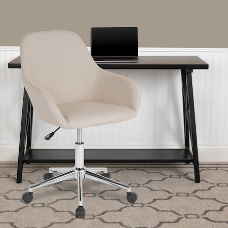 Cortana Home and Office Mid-Back Chair,B