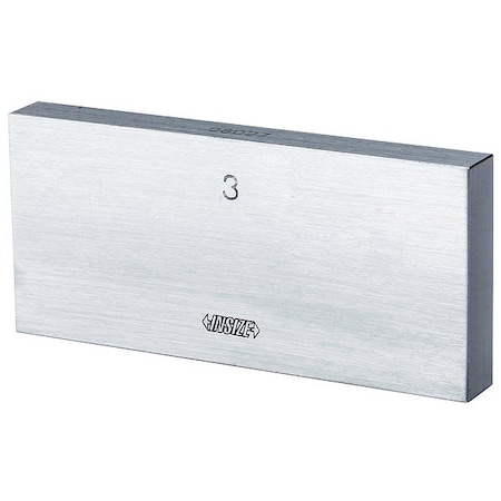 Gage Block,Rectangular Shape,Steel