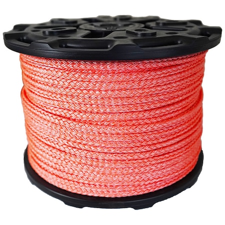 Dielectric Rope,PO,1/2 In. dia.,600 ft L