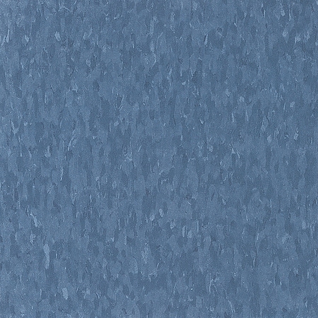 Vinyl Floor Tiles,12 in W,Serene Blue