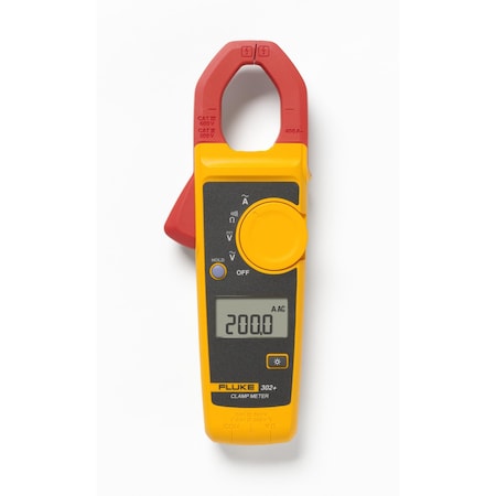 DigitalClampMeter,Average,400A,600VAC