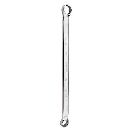 Double Box Wrench,12 Points,16-3/32" L