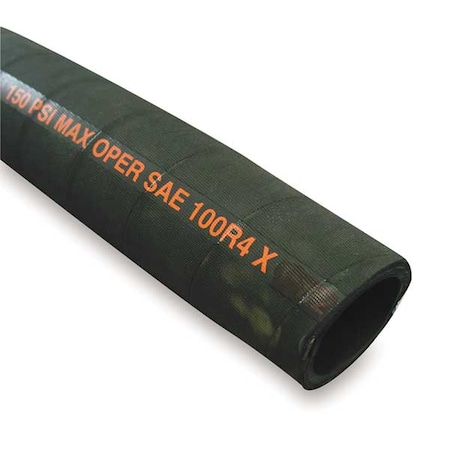 Hydraulic Hose,3/4 In,25 ft.
