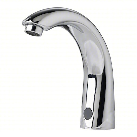 Sensor Faucet,Brass,0.35 gpm