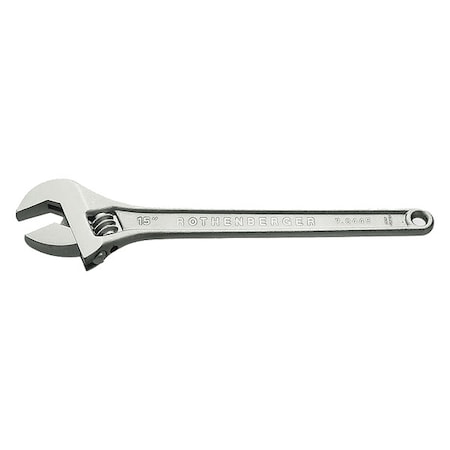 Adjustable Wrench 8"
