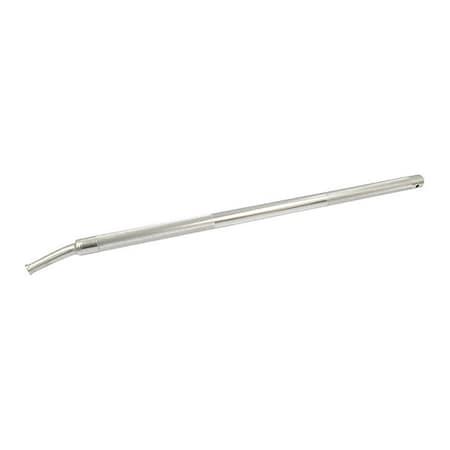 Winch Bar,36",Chrome Finish
