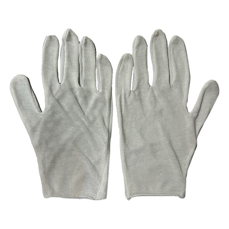 Inspection Gloves, 9 in Length, 2.8 oz, ,12 PK