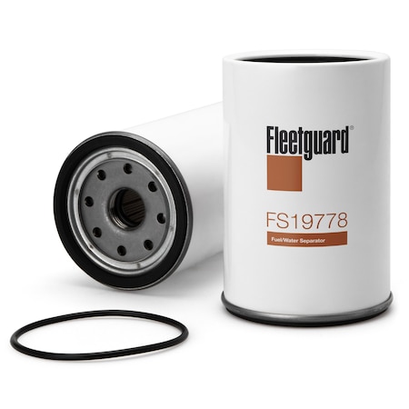 Fuel Separator Spin On