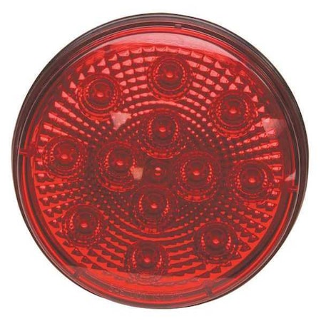 Diamond Lens Sealed Light, 4 LED