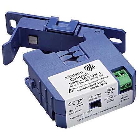 Current Transducer, Split,Foot Mounted