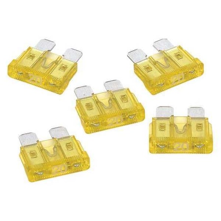ATO Fuses,20A,PK5