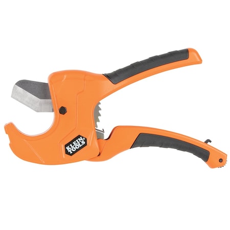 Ratcheting PVC Pipe Cutter, 1 1/4 In