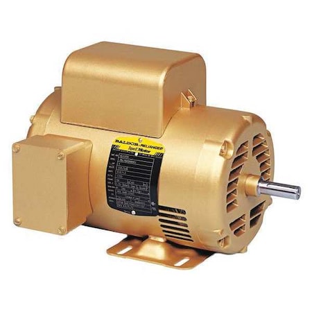 GeneralPurposeMotor,1hp,1800RPM,56