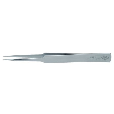 Precision Tweezers Needle-Pointed Shape, Non-Magnetic, Acid Proof