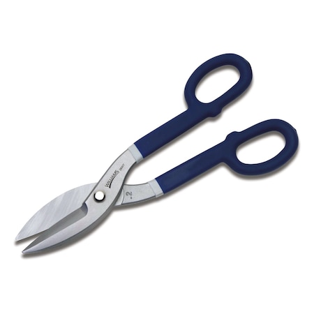 Tin Snips, Straight, 14"