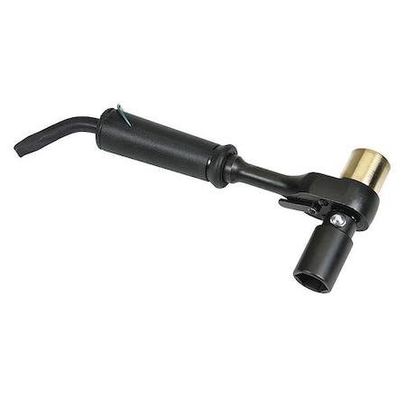 Williams Scaffold Ratchet,7/8" Socket and Pry Bar