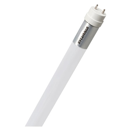 Linear LED Light Bulb,4 ft L,18 W,Glass