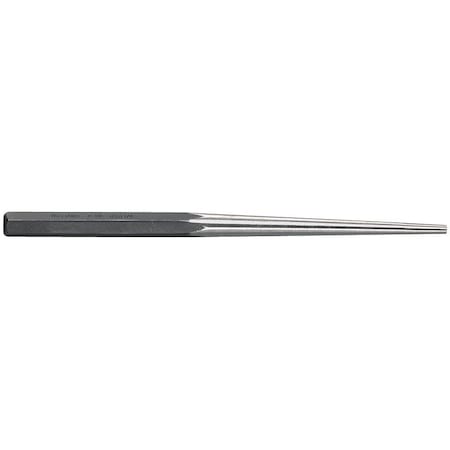 Williams Long Taper Punch,3/16",10Pt
