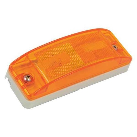 Light, w/2-Prong Grote, 6x2, Mounting: 2-Screw Mounting