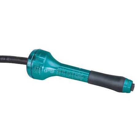 Straight Pencil Grinder, 1/4 in NPT Female Air Inlet, 1/8" Collet, General, 60,000 RPM, 0.1 hp