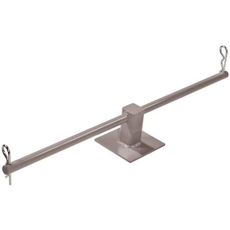 Wheel Chock Bracket for 1900 Series