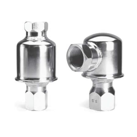 Thermostatic Air Vent,300 psi