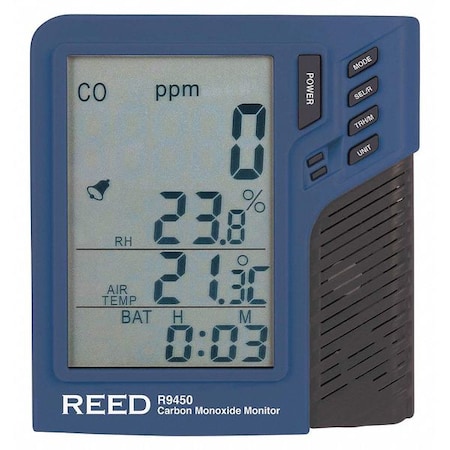 Carbon Monoxide Monitor,Desktop