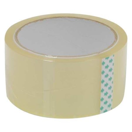 Clear Packaging Tape,2x55 yd.
