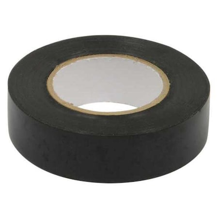 Electrical Tape, Black, .75x60ft.