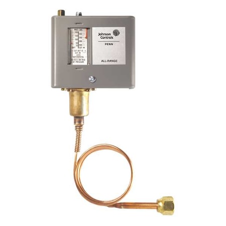 Pressure Control,High,200 to 610