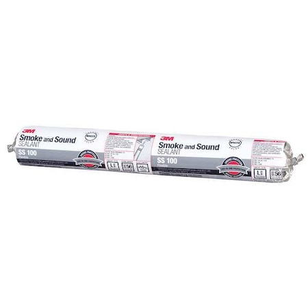 Smoke and Acoustical Sealant,PK12