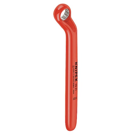 10mm Box Wrench, Plastic Grip