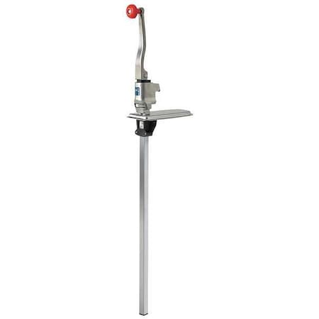 Stainless Steel Manual Can Opener