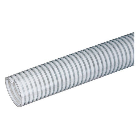 Bulk Food Grade Hose,1-1/2" ID x 100 ft.