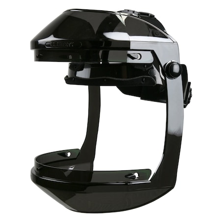 Headgear, Doble, Gray, Polycarbonate Frame