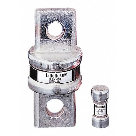 UL Class Fuse, T Class, Fast-Acting, 70A, 300V AC, Non-Indicating