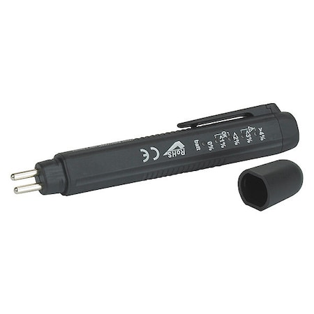 Brake Fluid Tester,Plastic,10" L
