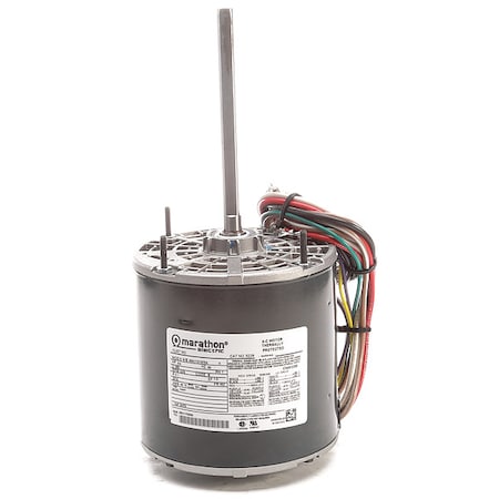 Condenser Fan Motor,3/4 HP,48Z Frame
