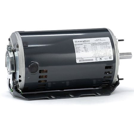 Condenser Fan Motor,2 HP,56H Frame