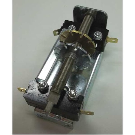 Limit Switch Assembly with Shaft