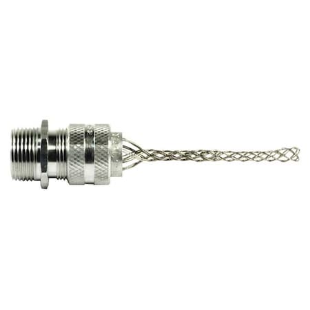 Strain Relief Cord Grip,0.75 to 0.88 in.