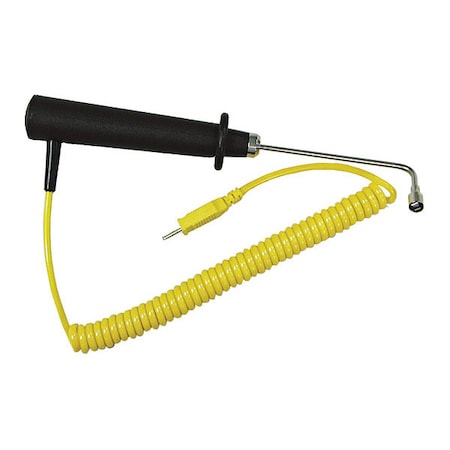 Probe,Thrmocouple,R Angle,Contact,Ribbon