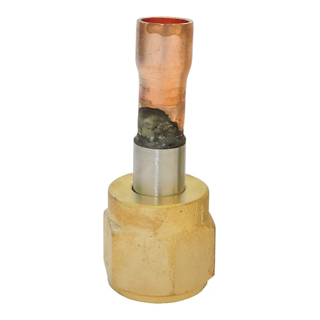 Flare Fitting,3/8 x 3/8
