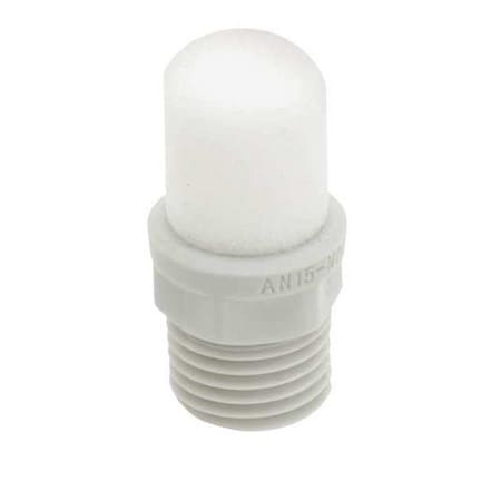 Silencer,1/4" NPT Thread