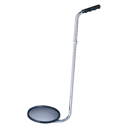 Inspection Mirror,Standard,6" Mirror