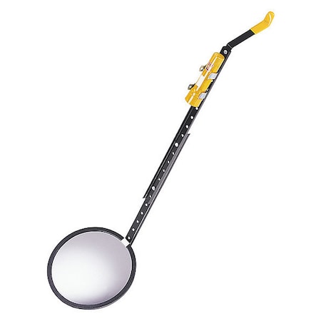 Inspection Mirror,Standard,12" Mirror
