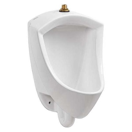 Urinal,14-7/16" D,White,22-5/8" H