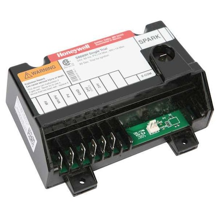 Module,Ignition S8600H